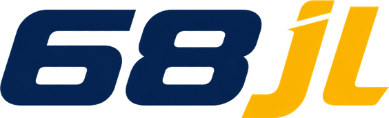 68jl online casino and sportsbook Philippines logo